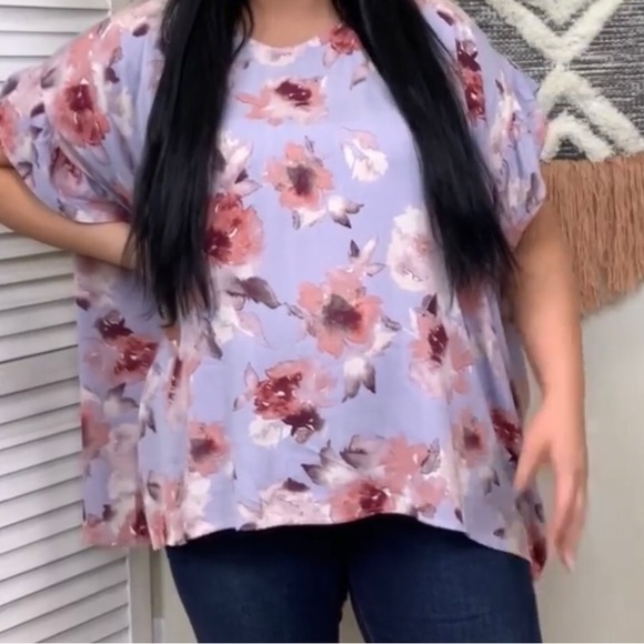 NEW ODDI Oversized Top 2x - Picture 3 of 7